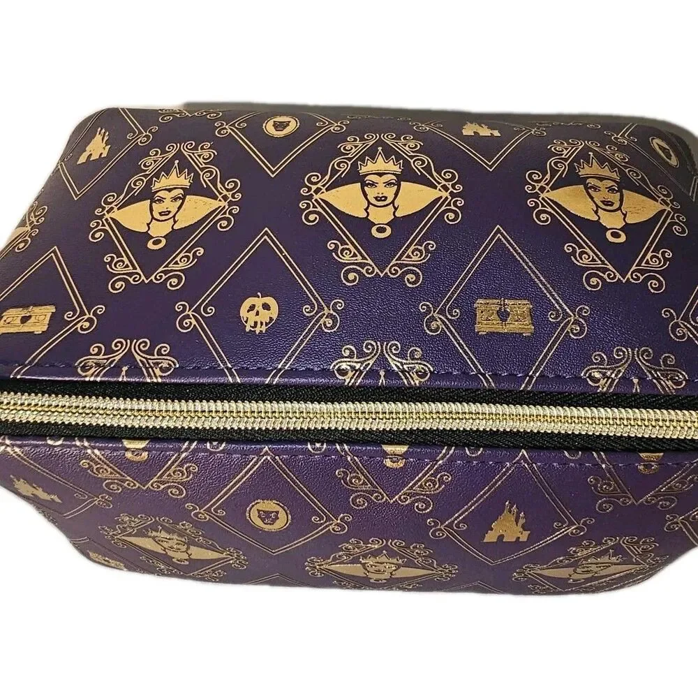 Disney Villains Evil Queen Makeup Bag – Bath & Body Works Limited Edition 2025